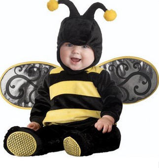 bumble bee baby clothes