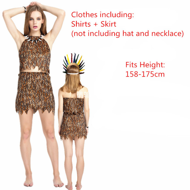 jungle costumes for adults